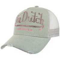 Von Dutch Trucker Cap Basecap Baseballcap Meshcap (One Size