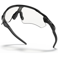 OAKLEY Radar EV Path Photochromic steel/clear black iridium (OO9208-13)