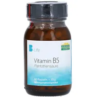 HEIDELBERGER CHLORELLA Vitamin B5 Kapseln