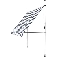 Pro.tec Klemmmarkise Stem 250 m)