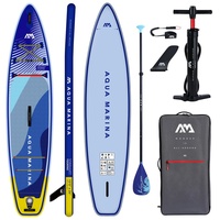 Aqua Marina Vibrant Youth Set mit Paddel, Pumpe und