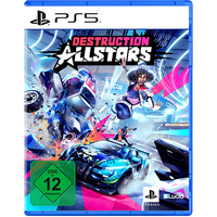 Sony Destruction Allstars PS5 USK: 12