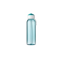 Mepal Campus Wasserflasche Flip-Up Türkis