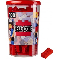 Simba Blox Steine in Dose rot