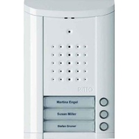 Ritto Türstation Entravox Audio 3WE 1840370 weiß