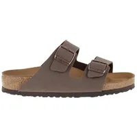 Birkenstock Arizona Birko-Flor Nubuk mocca 42