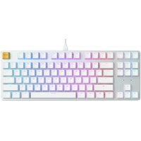 Glorious PC Gaming Race GMMK TKL White Ice Edition,