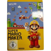 Nintendo Super Mario Maker Nintendo Wii U