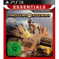 MotorStorm (Essentials) (PS3)