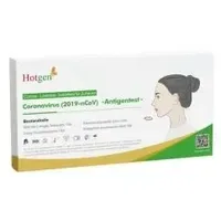 Hotgen Coronavirus (2019-nCoV) Nasal Antigentest 5 St.