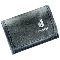 Deuter Travel Wallet Unisex Geldbörse grau
