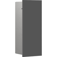 EMCO Asis Pure Unterputz-Toilettenbürstengarnitur-Modul, 975551505