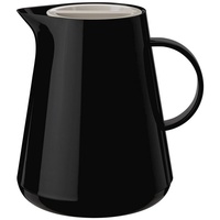 Stelton RIG-TIG HOTTIE Isolierkanne schwarz 1 Liter