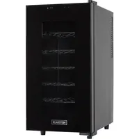 Klarstein Bellevin 18 Uno Weinkühlschrank 52 Liter 11-18°C SingleZone