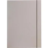 Folia Sammelmappe DIN A3 grau, 1 St.