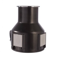 Deko-Light Bodeneinbauleuchte Alzirr II Warmweiß, 24V DC, IP67