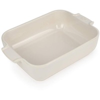 Peugeot Auflaufform Appolia 25 cm, Ecru