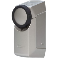 ABUS HomeTec Pro Bluetooth CFA3100 S App/Code/Fingerscan/Tastendruck Silber