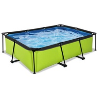 EXIT TOYS Lime Pool 220 x 150 x 65