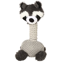 Dehner lieblinge Hundespielzeug Racoon, grau