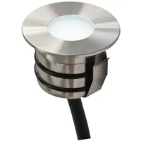 EVN Bodeneinbaustrahler edelstahl (441510)