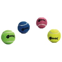Beeztees Katzenball mit Glöckchen