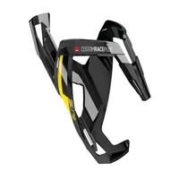 Elite Flaschenhalter Custom Race Plus 20 schwarz/gelb