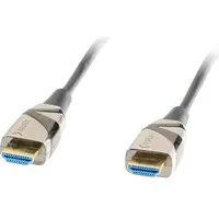 EFB-Elektronik EFB HDMI AOC Glasfaser Kabel,HDMI Typ A (50