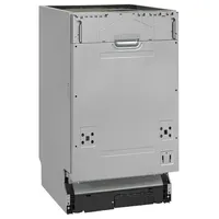 Exquisit EGSP2109-E-030E Einbau-Geschirrspüler (vollintegrierbar, 448 mm breit)