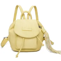 Fritzi aus Preußen Rucksack Radix Babe03 Backpack Fizz gelb