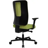 TOPSTAR Sitness Life 50 Netzstoff Schwarz