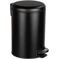 Wenko Leman Easy Close 12 l schwarz