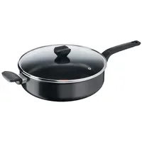 Tefal B55537 Easy Cook & Clean Schmorpfanne 28 cm