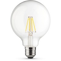 Müller-Licht LED-Birne LED-Globe Glas E