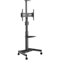 Vivolink VLFS3266C TV-Halterung (65"), Schwarz