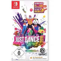 UbiSoft Just Dance 2019