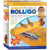 Eurographics 8955-0102 - Go Puzzle Matte, bis 2.000 Teile