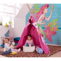 KOMAR Vlies Fototapete Ariel Little Friend 250 x 250