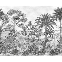 KOMAR Jungle Evolution 350 x 280 cm