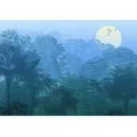 KOMAR Fototapete Deep in the Jungle 400 x 280