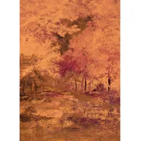 KOMAR Fototapete Autumna 200 x 280 cm