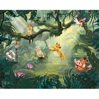 KOMAR Lion King Hakuna Ma 350 x 280 cm
