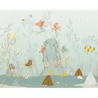 KOMAR Mermaids 350 x 280 cm