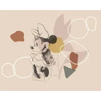KOMAR Minnie Soft Shapes 350 x 280 cm