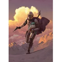 KOMAR Mandalorian Escape 200 x 280 cm