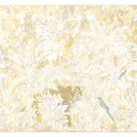 KOMAR Fototapete Jungle Maze 300 x 280 cm
