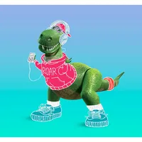 KOMAR Vliesfototapete Toy Story Roar 300 x 280 cm