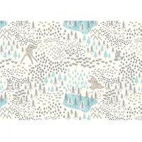 KOMAR Bambi Woodland 400 x 280 cm