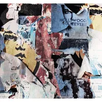 KOMAR Fototapete Artwork 300 x 280 cm