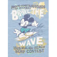 KOMAR Mickey Brave the Wa 200 x 280 cm